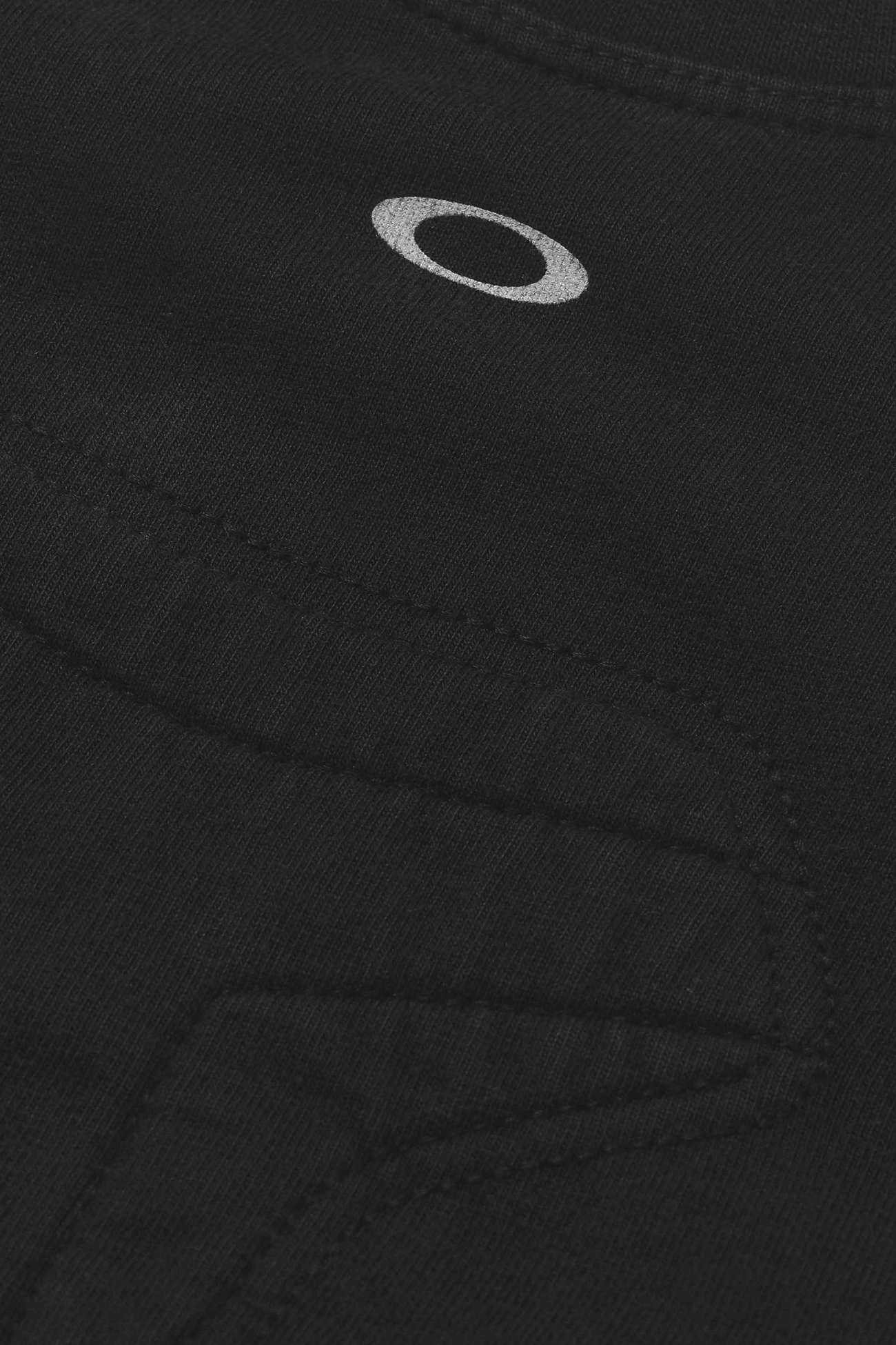 Camiseta PIET x Oakley Padded Long Sleeve Black – Manga Longa 270GSM com Enchimento - imagem 3