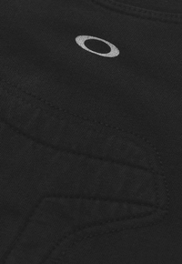 Camiseta PIET x Oakley Padded Long Sleeve Black – Manga Longa 270GSM com Enchimento - imagem 3