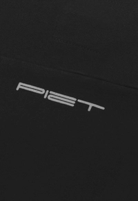 Camiseta PIET x Oakley Padded Long Sleeve Black – Manga Longa 270GSM com Enchimento - imagem 4