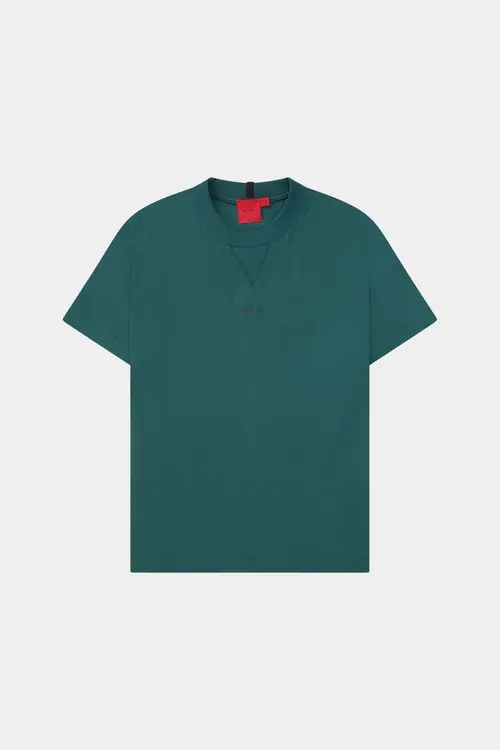 Camiseta Say Ur Fluid (Green)