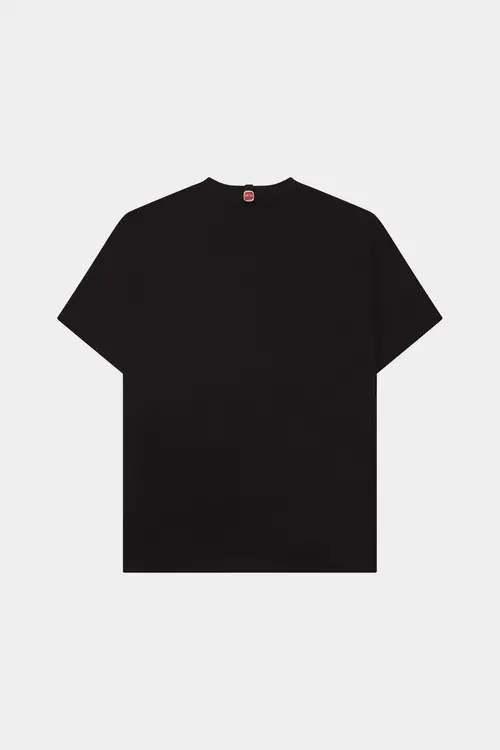 Camiseta Say Ur Logo (Black)