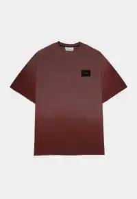 Camiseta TheSaint Oversized Força D'água Stoned Brown – Streetwear Premium - imagem 2
