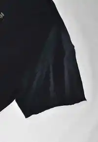 Camiseta TheSaint Oversized Metamorfose Black – Moda Streetwear Conceitual - imagem 3