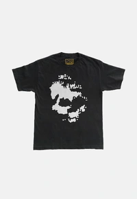 Camiseta Tumulto Morte do Seu Madruga Preta - imagem 1