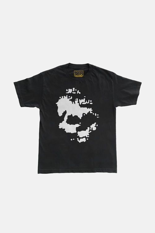 Camiseta Tumulto Morte do Seu Madruga (Black)