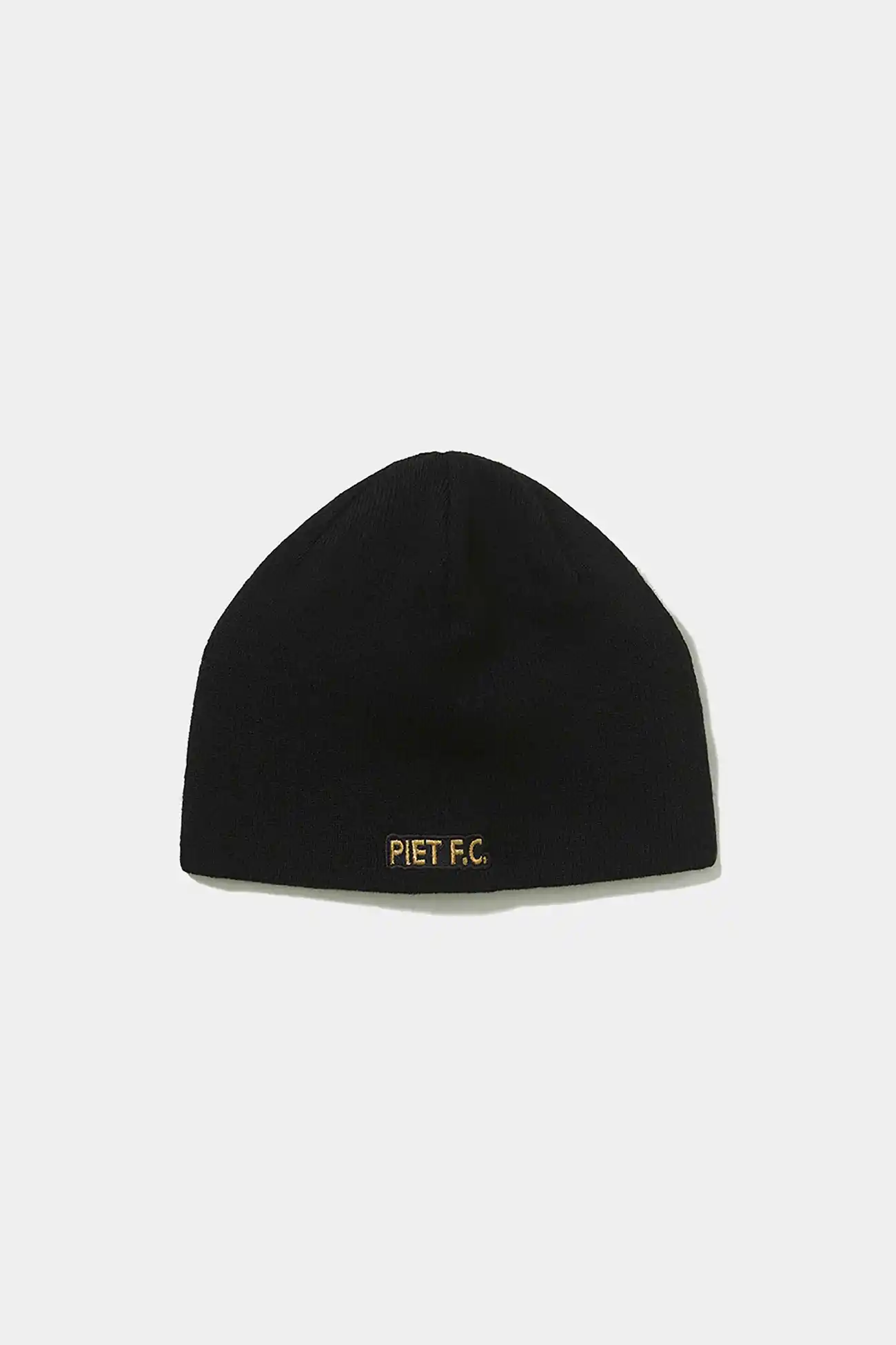 Gorro PIET Emblem Black – Farmers League - imagem 2