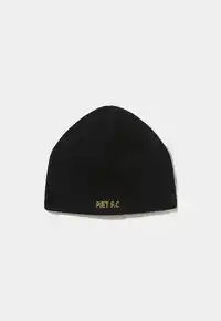 Gorro PIET Emblem Black – Farmers League - imagem 2