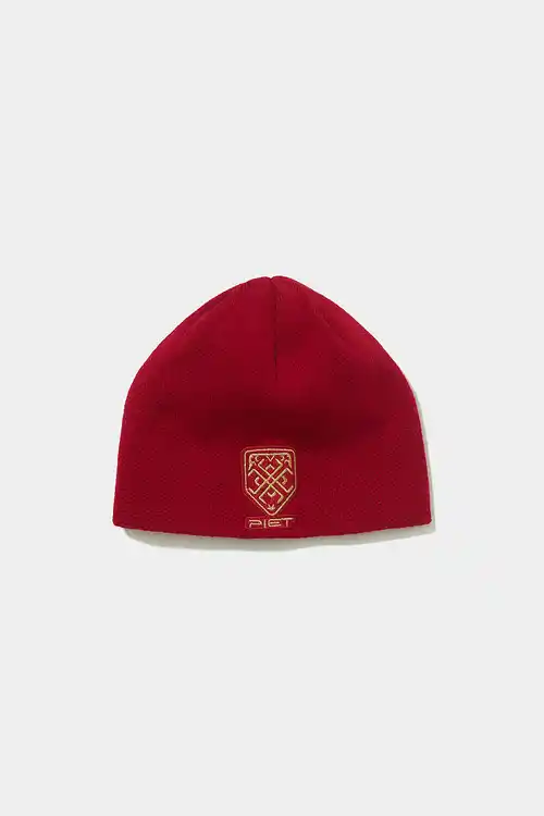 Gorro PIET Emblem (Red)