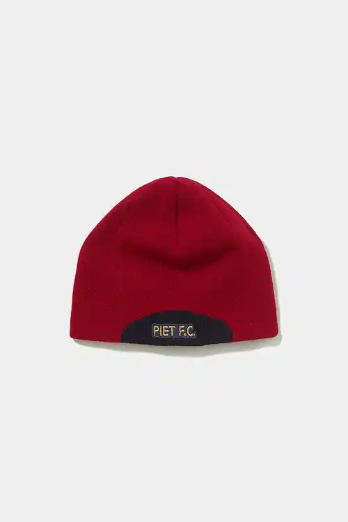 Gorro PIET Emblem (Red)