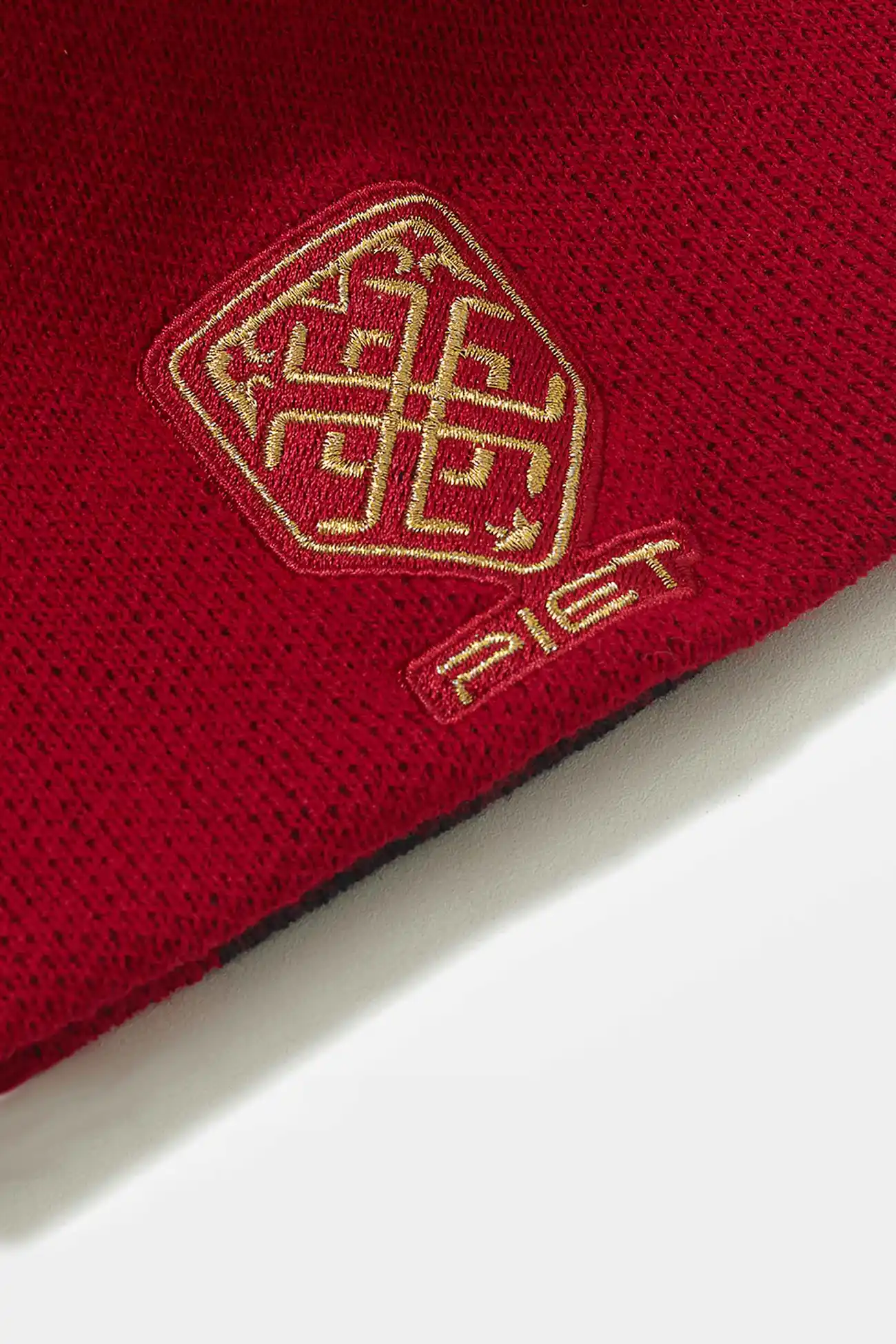 Gorro PIET Emblem Red – Farmers League - imagem 3
