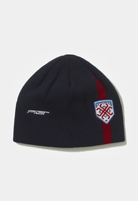 Gorro PIET Emblem Beanie com Patch Bordado e Logo Frontal - imagem 1