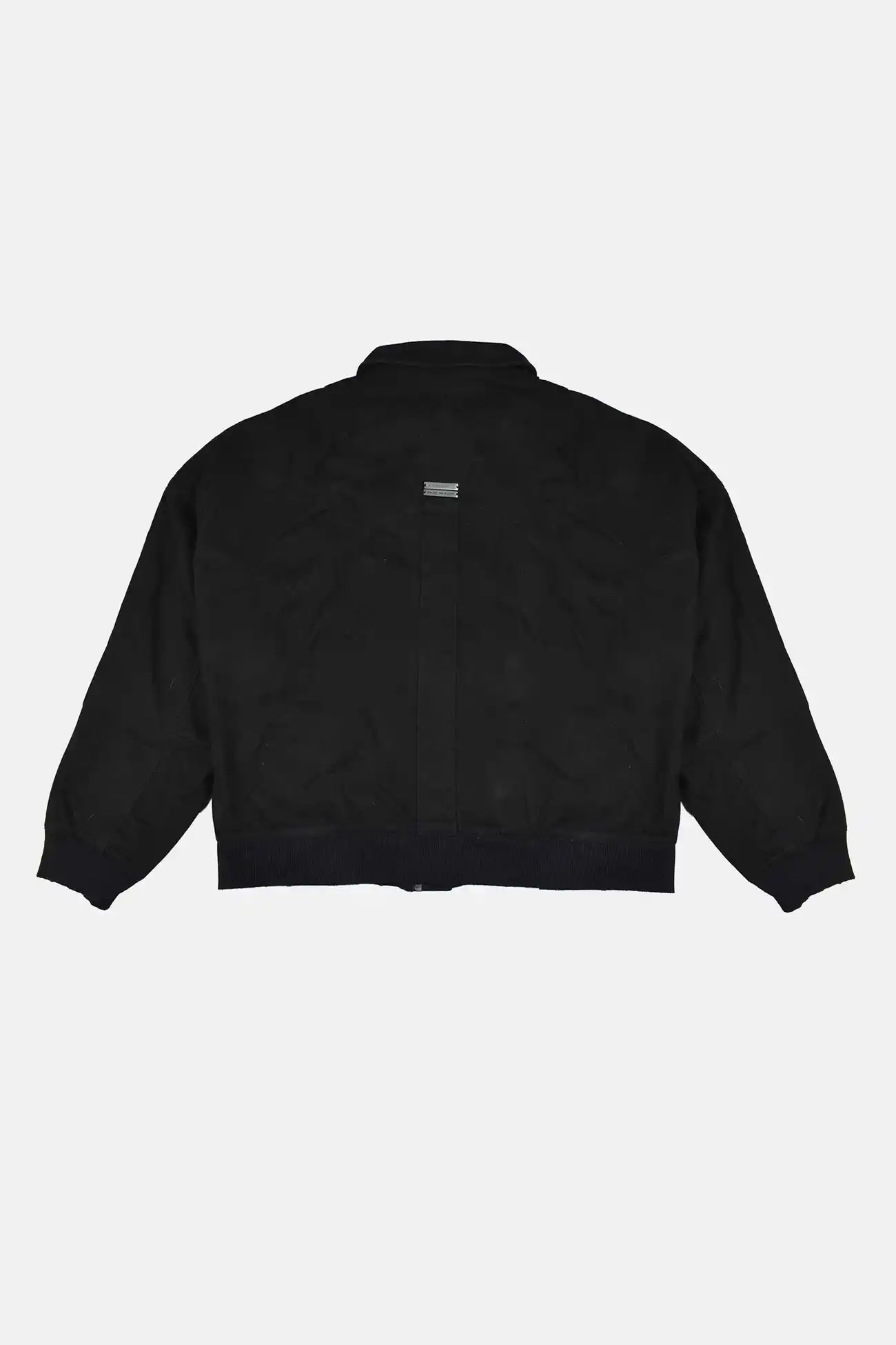 Jaqueta Bomber Sarja Des Prezo OG Raver Streetwear Nacional Autêntico - imagem 2