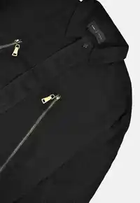 Jaqueta Bomber Sarja Des Prezo OG Raver Streetwear Nacional Autêntico - imagem 3