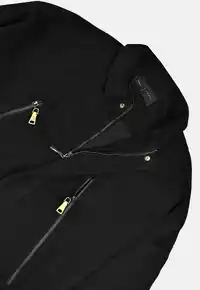 Jaqueta Bomber Sarja Des Prezo OG Raver Streetwear Nacional Autêntico - imagem 4