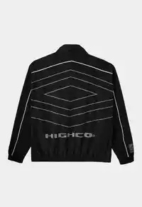 Jaqueta HIGH x Umbro Street Unit Black - imagem 2