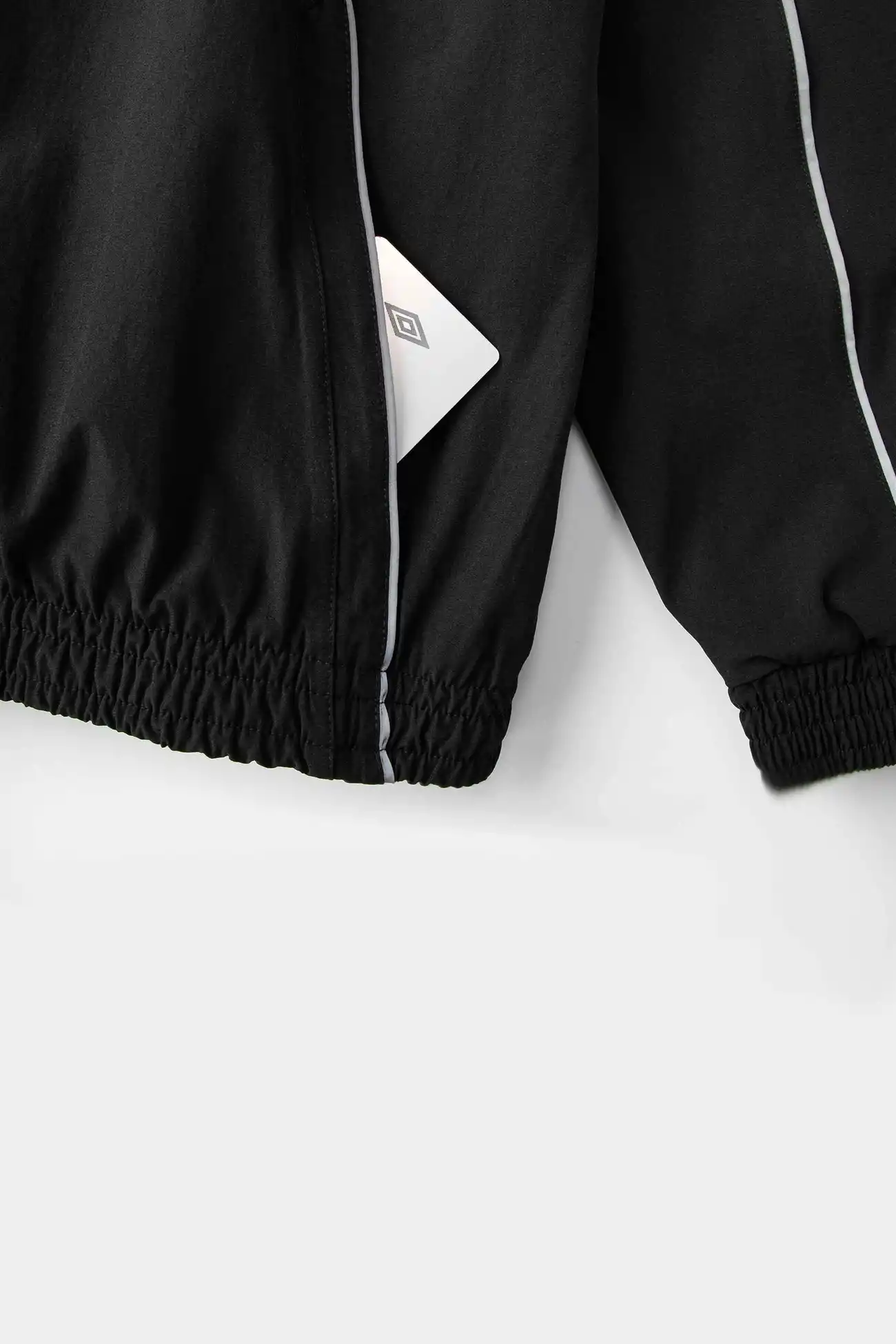 Jaqueta HIGH x Umbro Street Unit Black - imagem 10