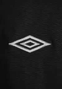 Jaqueta HIGH x Umbro Street Unit Black - imagem 3