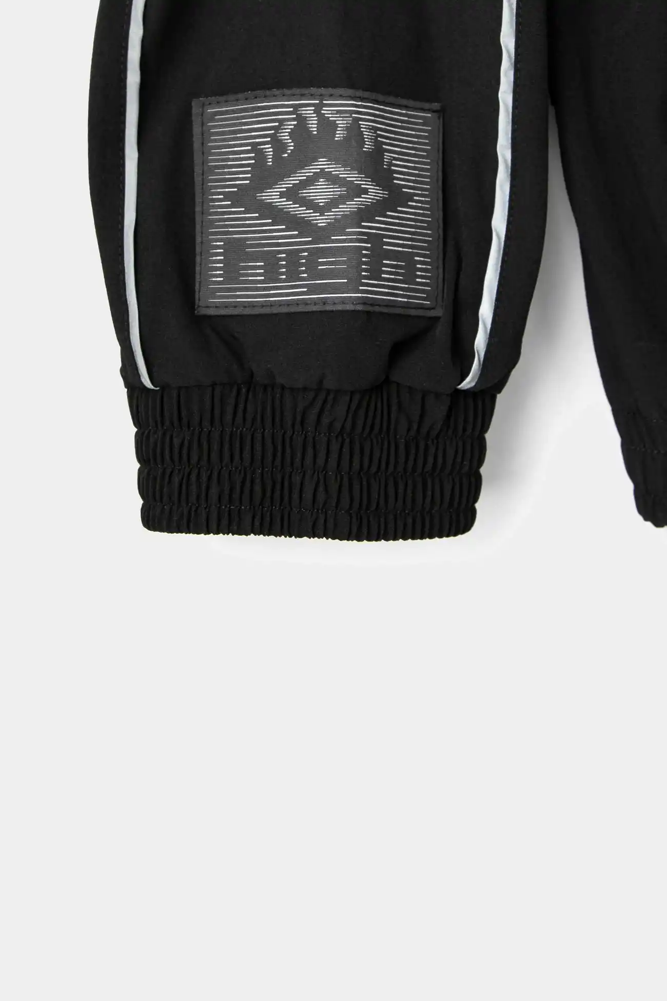 Jaqueta HIGH x Umbro Street Unit Black - imagem 5