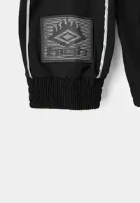 Jaqueta HIGH x Umbro Street Unit Black - imagem 5