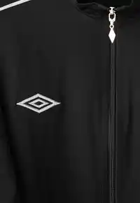 Jaqueta HIGH x Umbro Street Unit Black - imagem 6