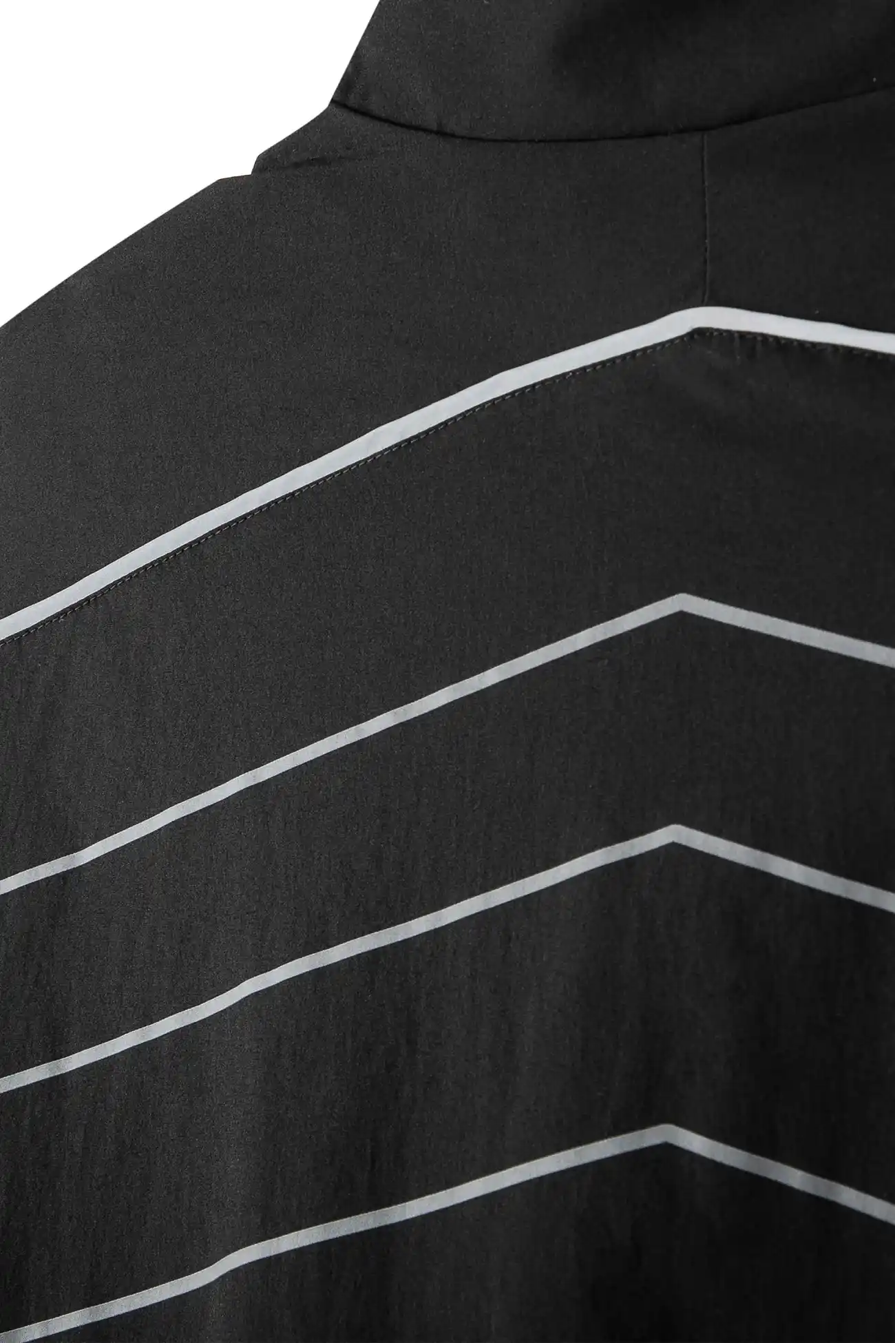 Jaqueta HIGH x Umbro Street Unit Black - imagem 7