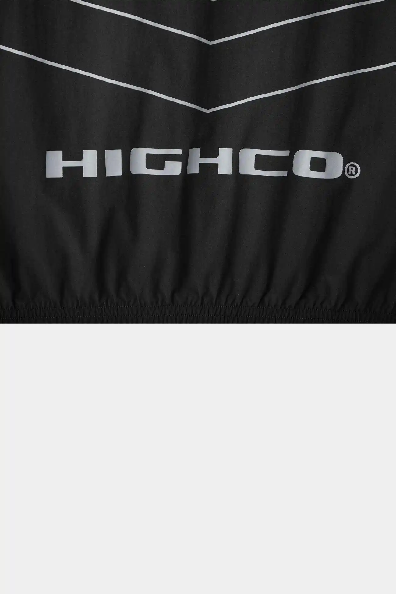 Jaqueta HIGH x Umbro Street Unit Black - imagem 8