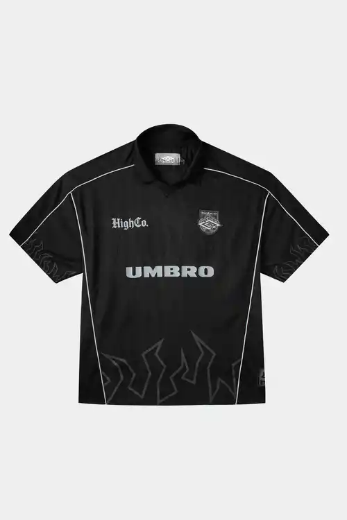 Jersey HIGH X Umbro (Black)