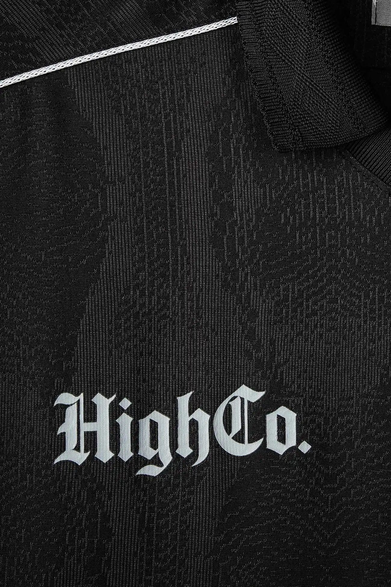Jersey HIGH x Umbro Black - imagem 5