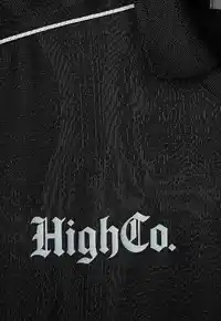 Jersey HIGH x Umbro Black - imagem 5