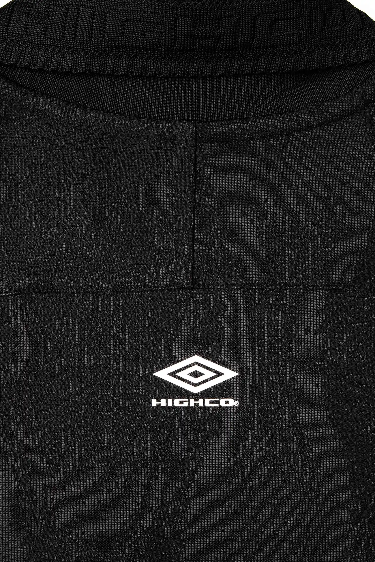 Jersey HIGH x Umbro Black - imagem 6