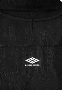 Jersey HIGH x Umbro Black - imagem 6