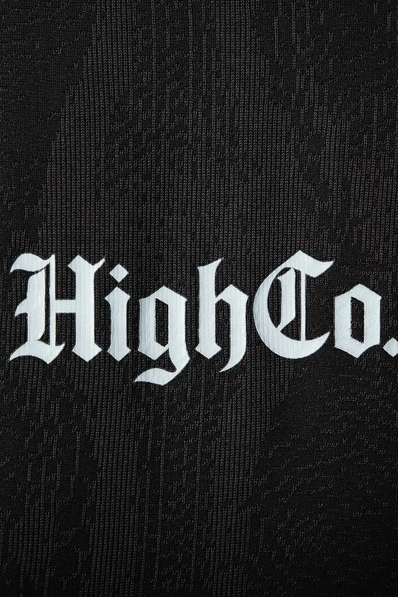 Jersey HIGH x Umbro Black - imagem 7