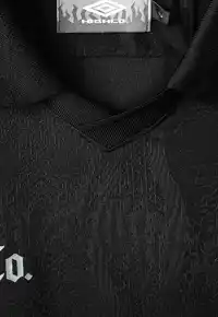 Jersey HIGH x Umbro Black - imagem 2