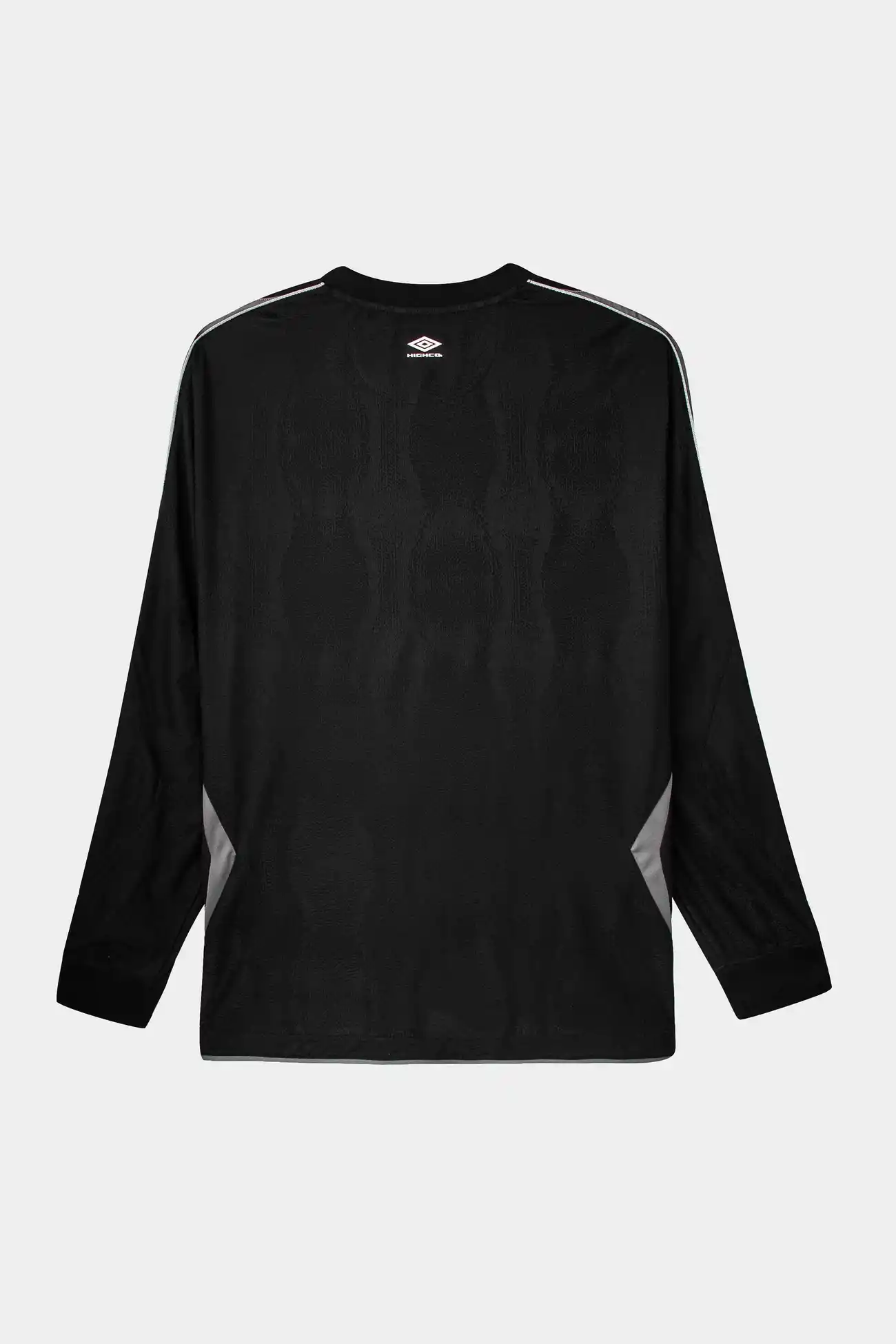 Jersey HIGH x Umbro Longsleeve Black - imagem 2