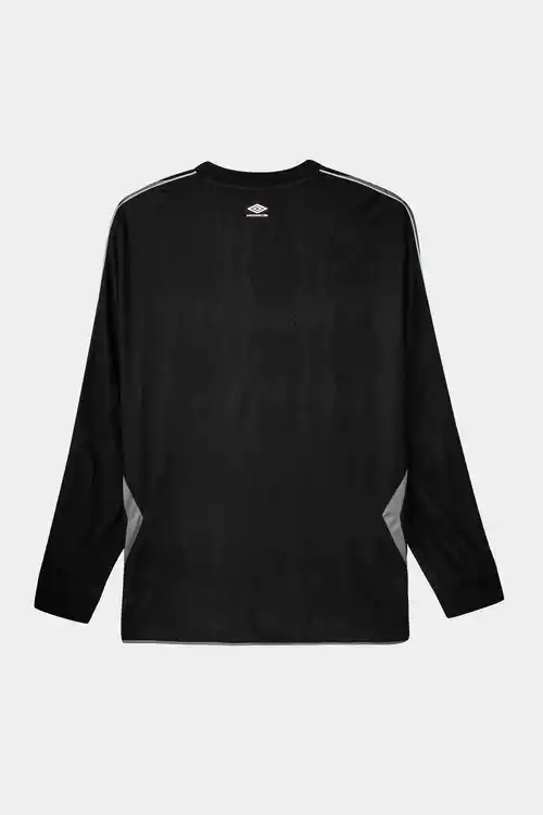 Jersey HIGH X Umbro Longsleeve (Black)