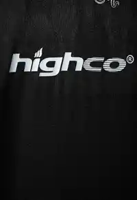 Jersey HIGH x Umbro Longsleeve Black - imagem 3