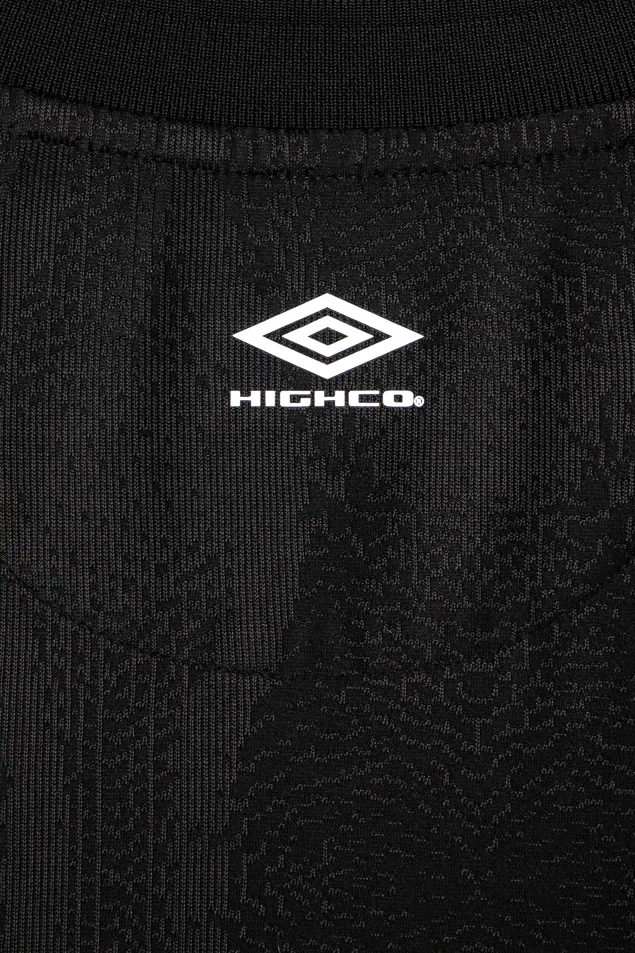 Jersey HIGH x Umbro Longsleeve Black - imagem 6