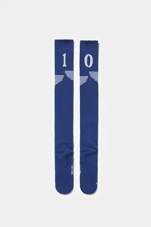 Meia PIET Soccer Socks (Blue)