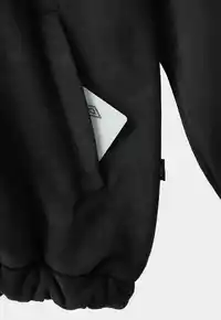 Moletom HIGH x Umbro Black - imagem 5