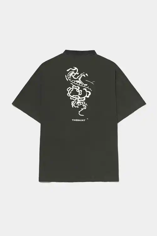 Polo TheSaint Guardião (Stoned Black)