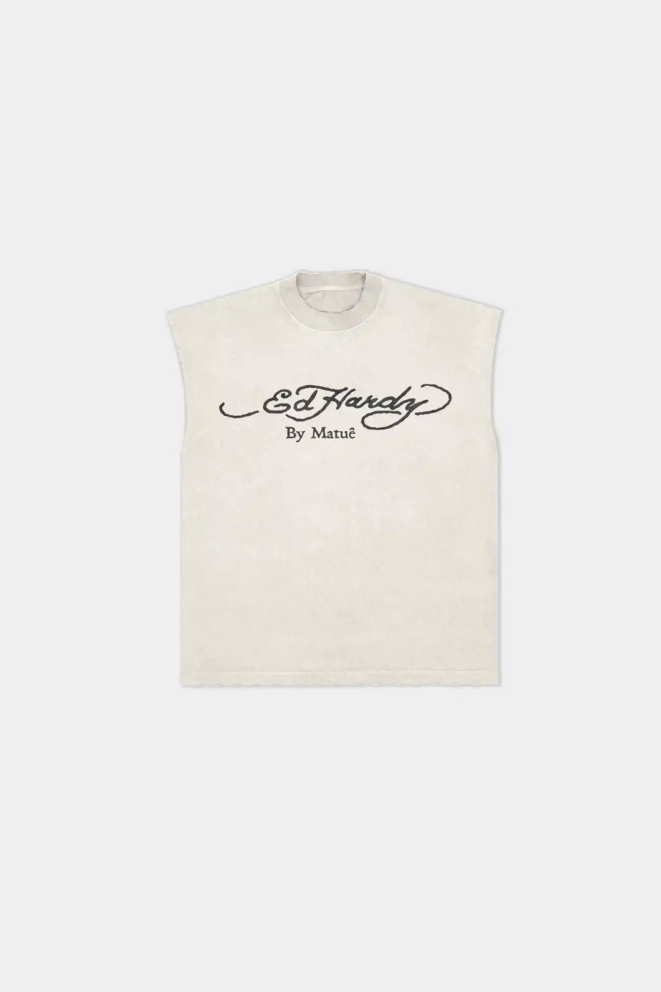 Regata Ed Hardy x Matuê By Matuê Off White - imagem 1