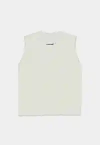 Regata TheSaint Airbrush Off White – Streetwear Premium - imagem 2