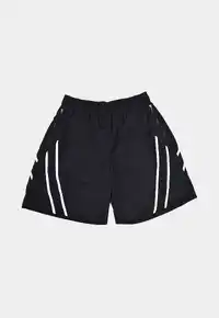 Shorts Des Prezo DSPORT Black - imagem 1