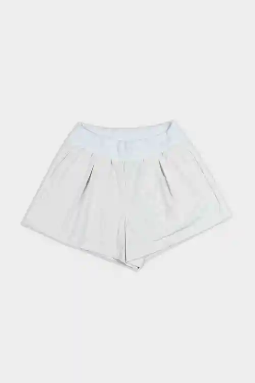 Shorts FILA Feminino Slim GT (White)