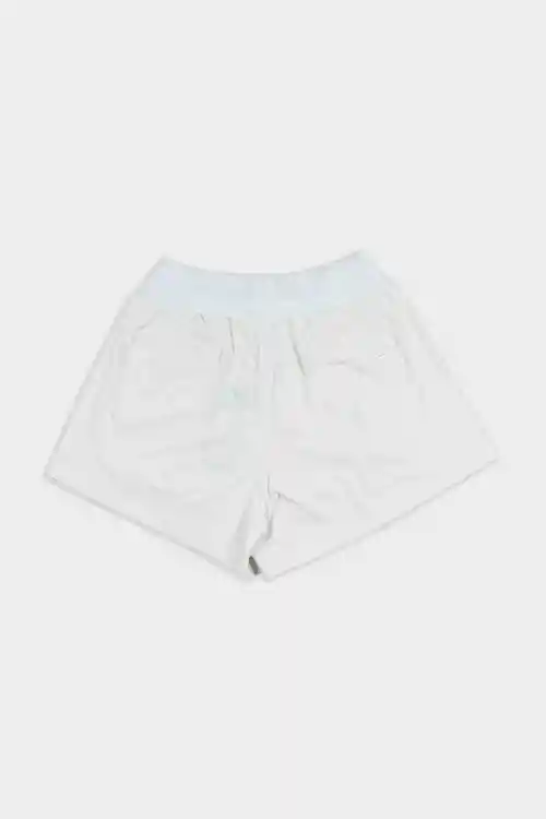Shorts FILA Feminino Slim GT (White)