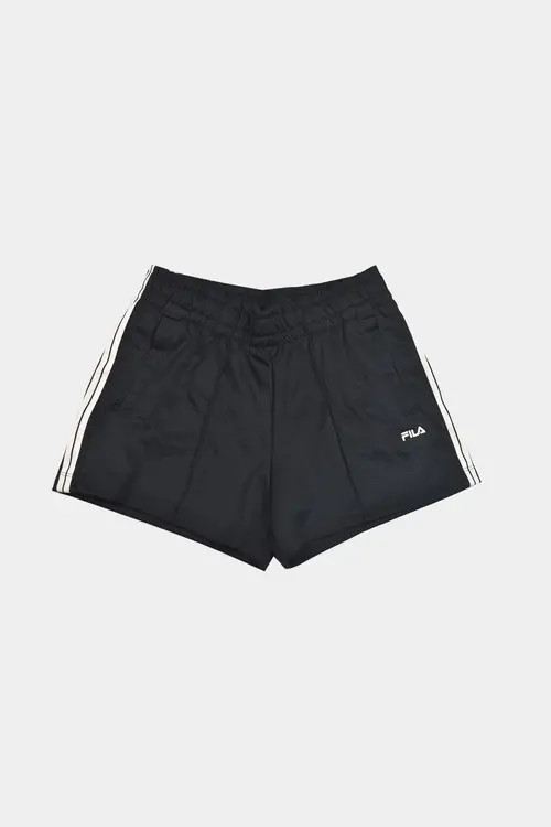 Shorts FILA Feminino Union Classics (Black)