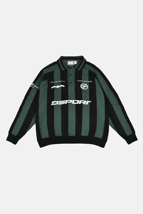 Suéter Des Prezo UNDRGRND ADDCTS Knit Jersey