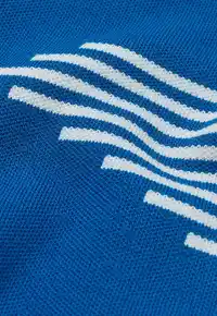 Suéter PIET Fitted Long Sleeve Sport Sweater Blue – Farmers League - imagem 4