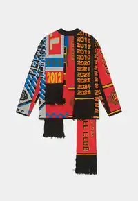 Suéter PIET Scarves Knitted – Farmers League - imagem 2