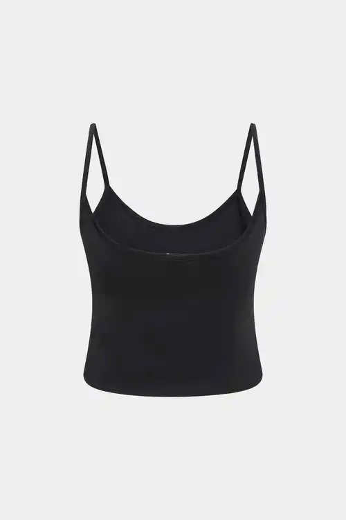 Tank Top Say Ur (Black)